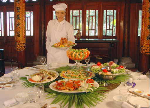 кухня вьетнама
