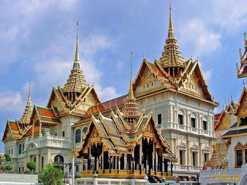 бангкок,большой дворец