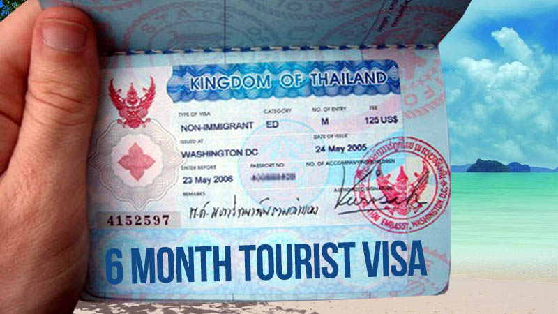 Виза в таиланд нужна или нет