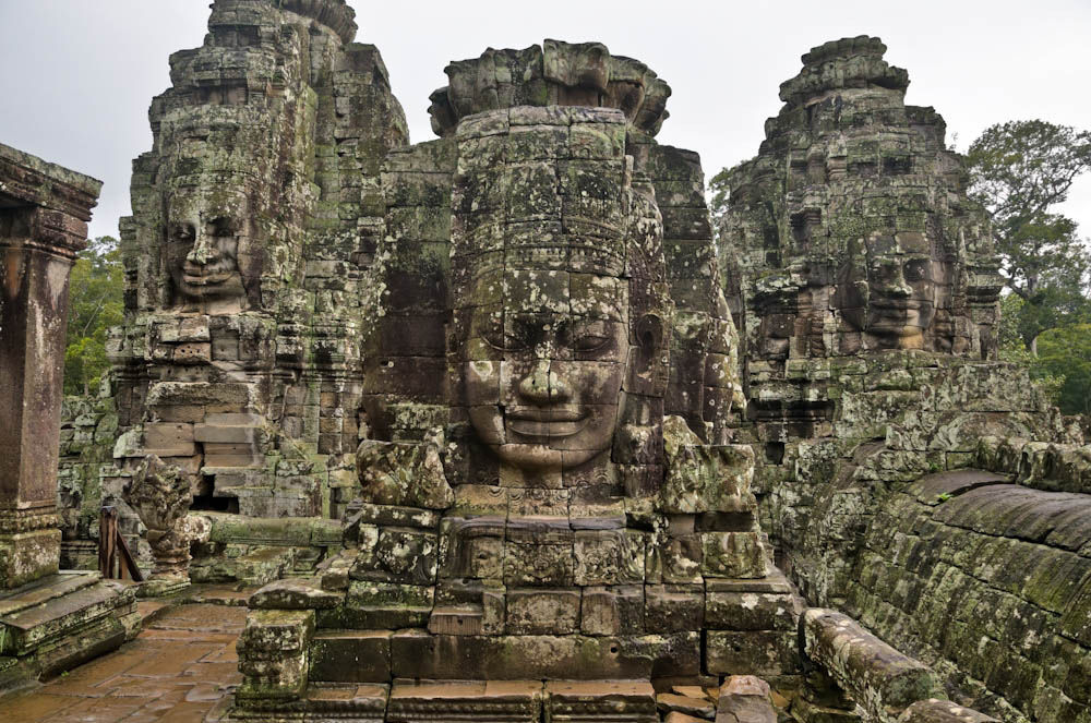 храмовый комплекс ангкор ват