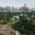 Бангкок Люмпини парк