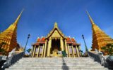 Храм лежащего Будды(Ват Пхо) в Бангкоке