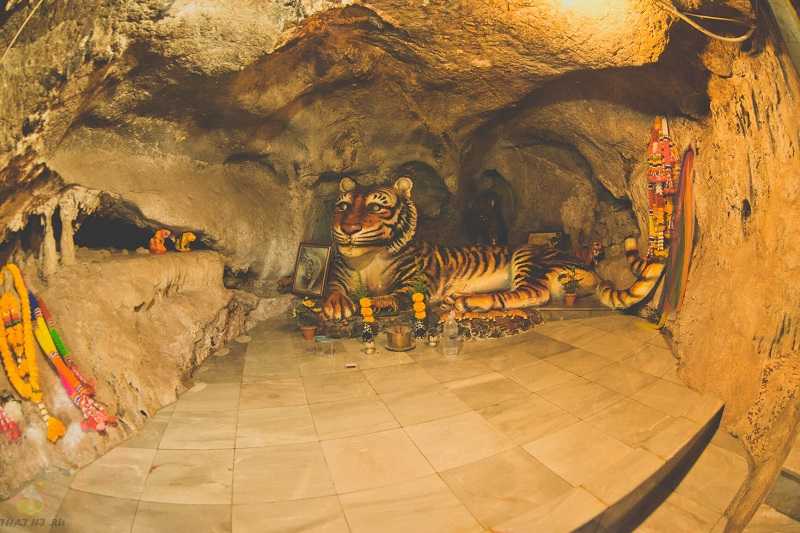 Храм Пещеры Тигра 1