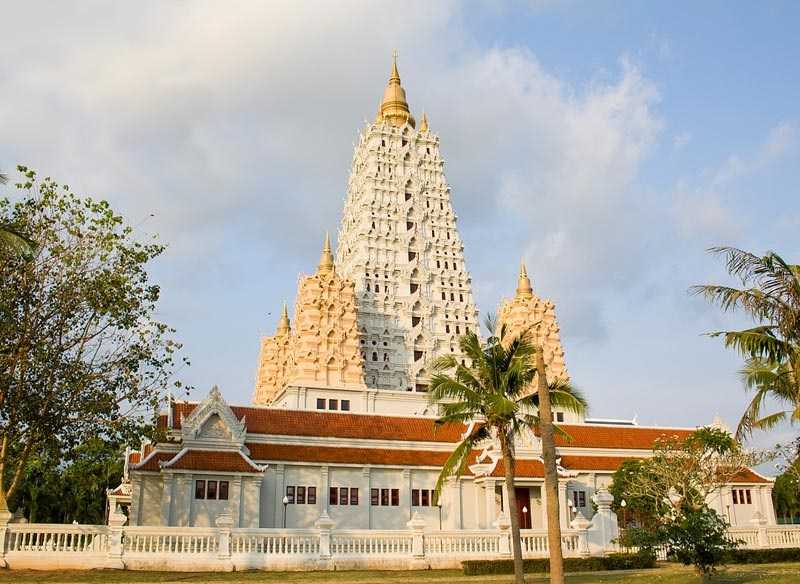 Храм Ват Ян в Паттайе