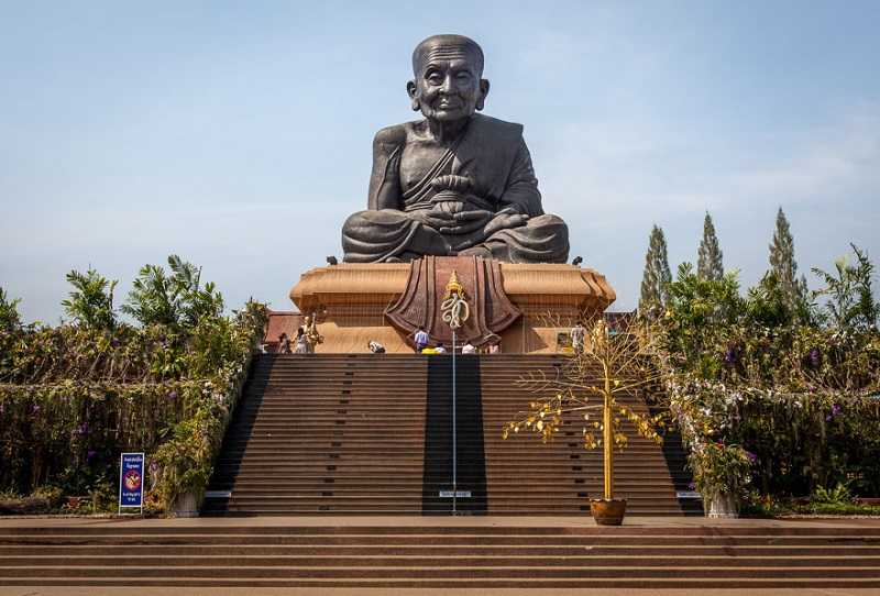Хуа Хин храма Хуай Монгкол