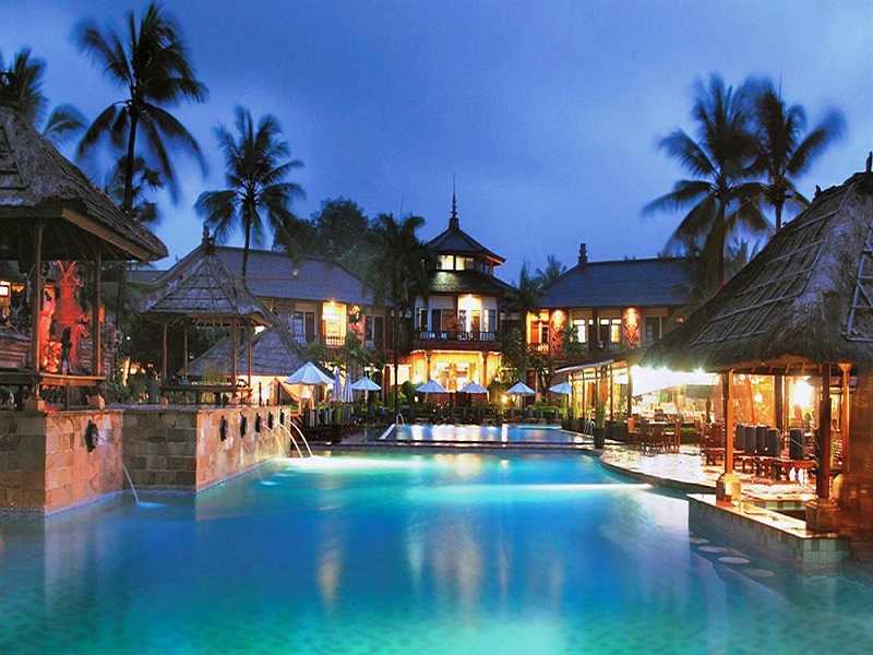 Курорт Кута отель The Legian Bali