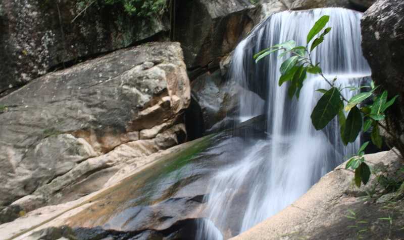 Нячанг водопады Бахо