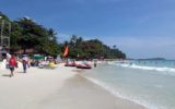 Пляж Чавенг на Самуи