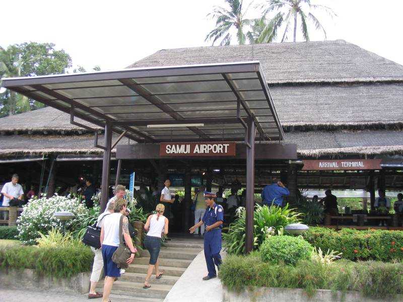 Samui International Airport