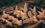 ангкор ват в камбодже