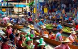 рынки Бангкока