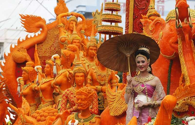 Праздники в Тайланде