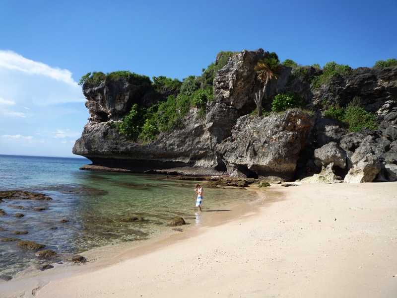 Бали Пляж Баланган