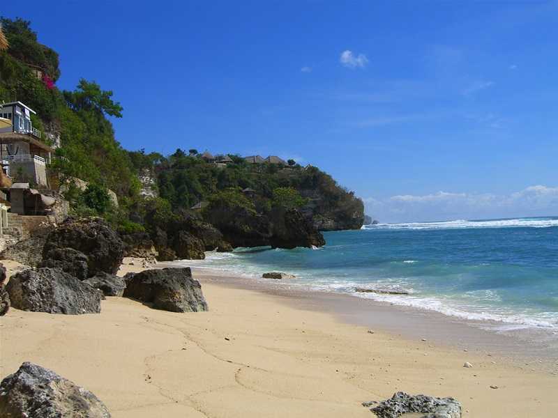 Бали Пляж Улувату