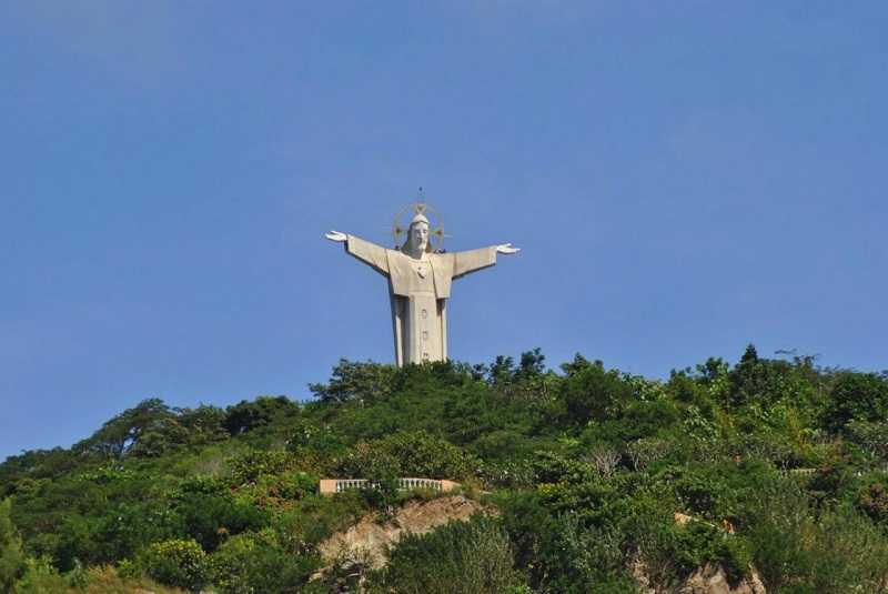Вунгтау Статуя Христа