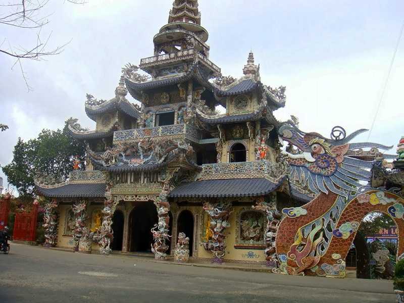 Вьетнам-храм