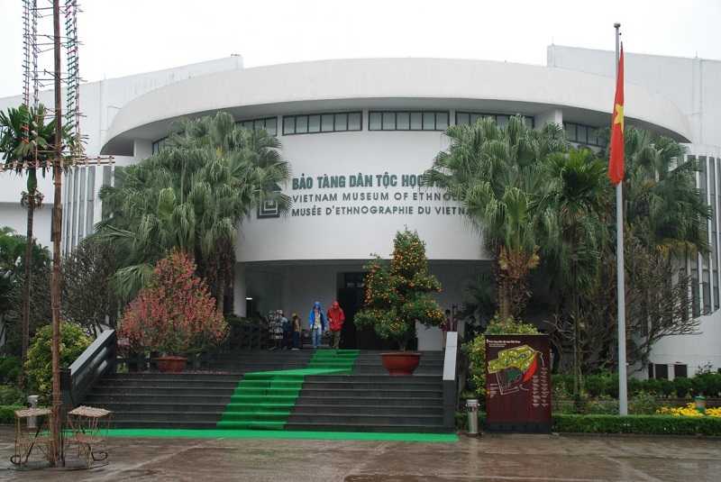 Вьетнамский музей этнологии