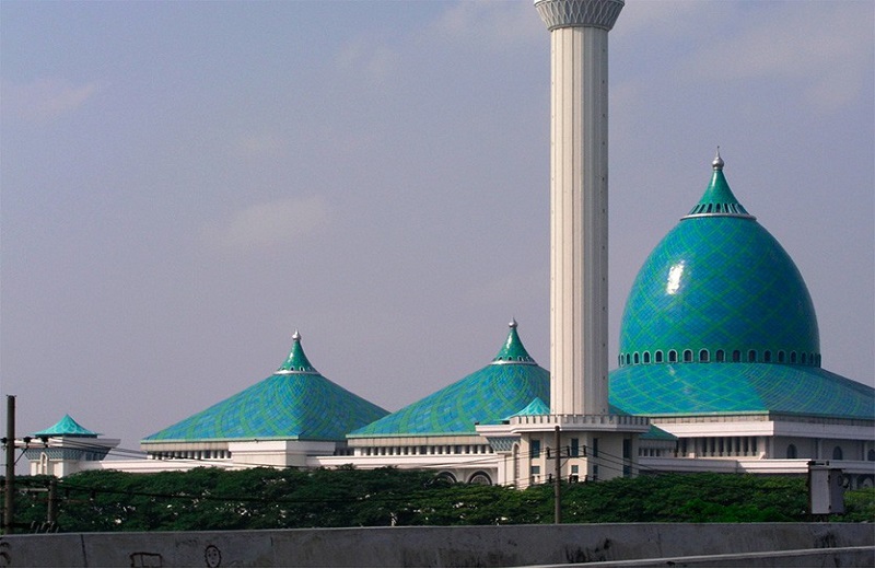Мечеть Аль Акбар Сурабая