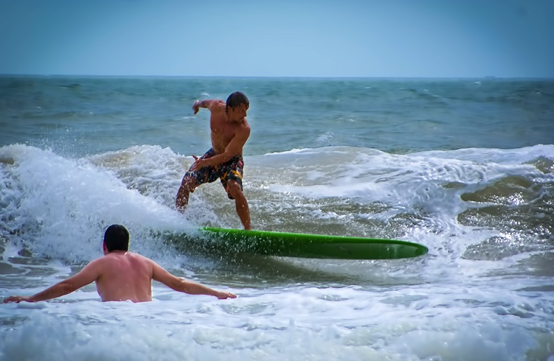 сёрфинг в муйне вьетнам
