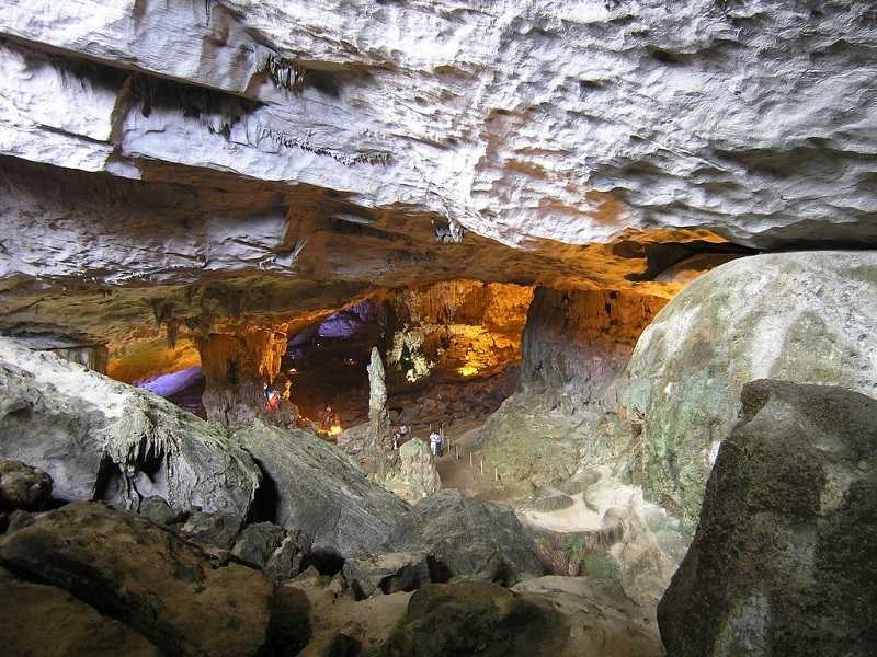 Пещера Барабанная