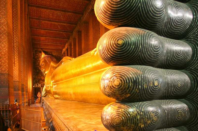 Храма Лежащего Будды