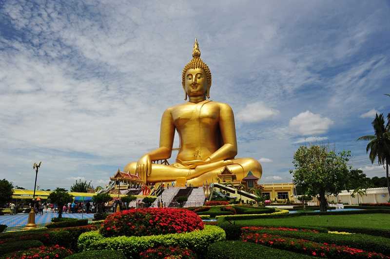 будда-тайланд