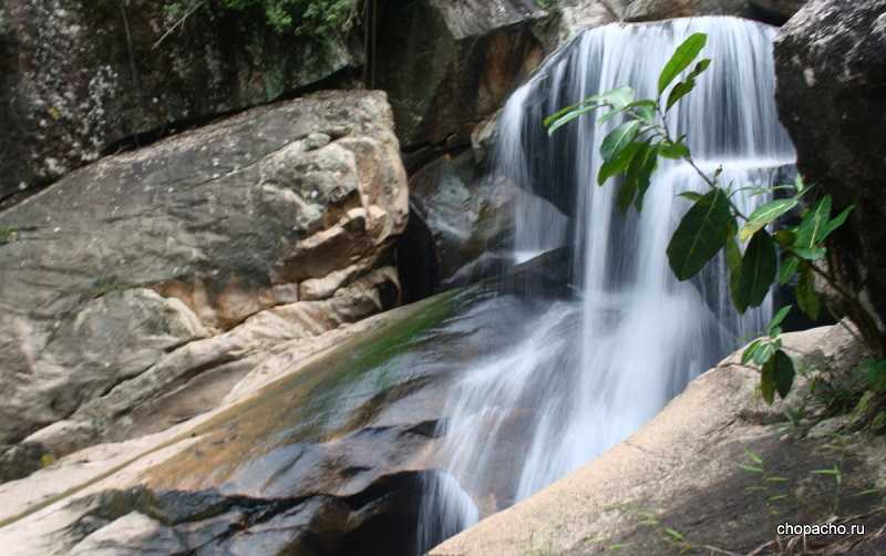водопад Бахо