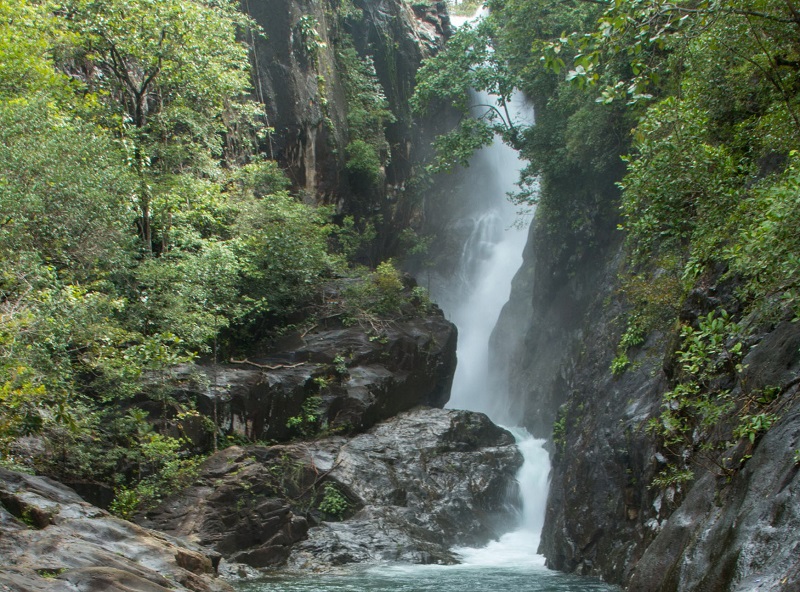 водопад Клонг Плиу