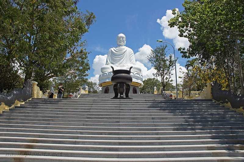 пагода Лонг шон