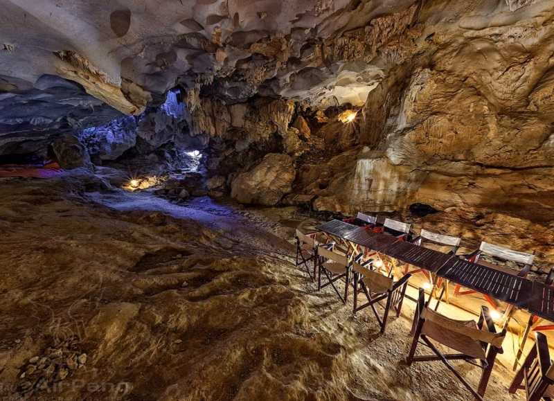 пещера Куанг Хань