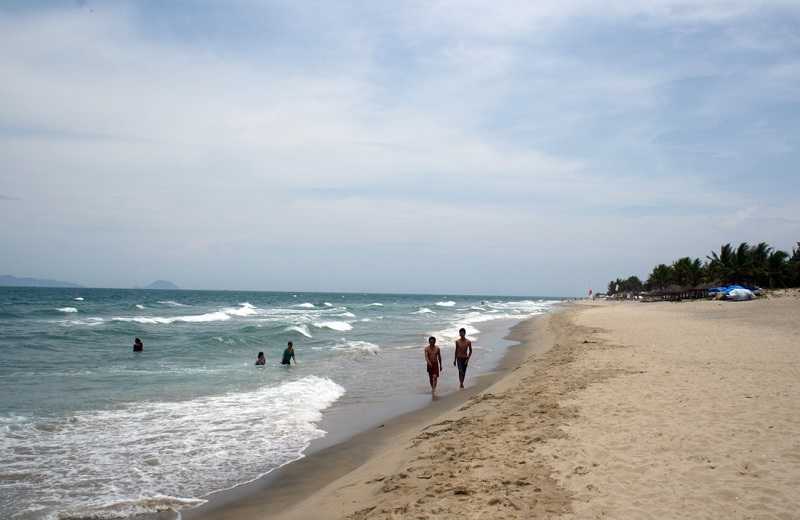 пляж Ан Банг