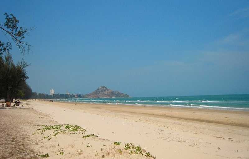 пляж Суан Сон