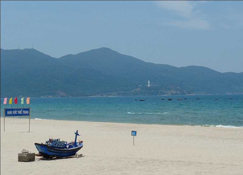 пляж острове Ланг Ку