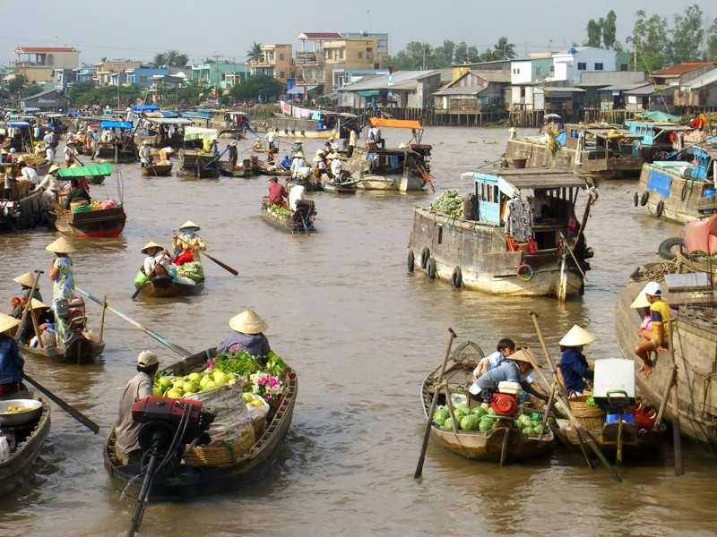 река Квай Вьетнам