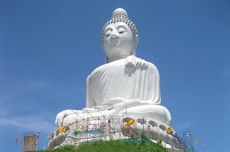 статуя Будды1