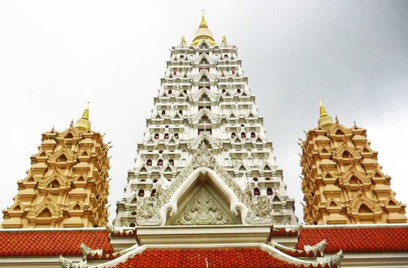 Храм WatYannasangwararam