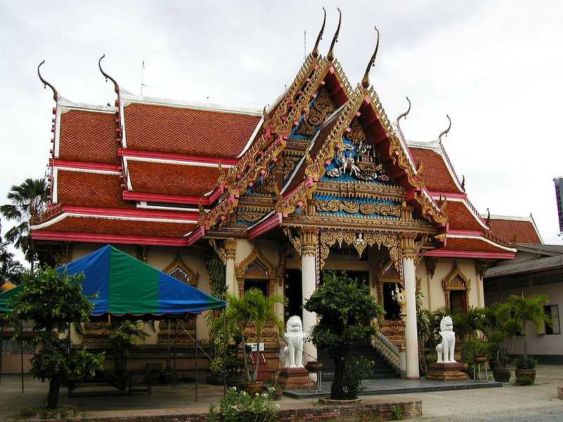 храм Ват-Неранчарарама